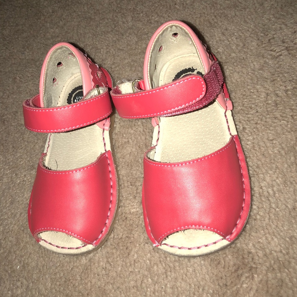 Livie and Luca Sandals size 9